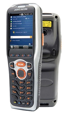 Работа тсд на складе-статья Scanberry